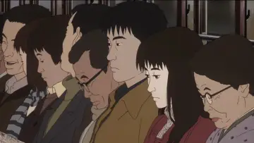 Zasłona do filmu "人狼 JIN-ROH" #220056