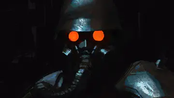 Zasłona do filmu "人狼 JIN-ROH" #489488