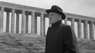 Zasłona do filmu "Wyrok w Norymberdze" #1185057