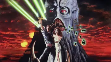 Zasłona do filmu "Krull" #307276
