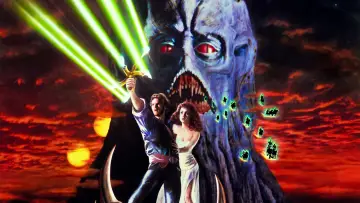 Zasłona do filmu "Krull" #307277