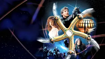 Zasłona do filmu "Krull" #307278