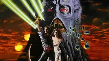 Zasłona do filmu "Krull" #307279