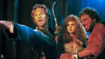 Zasłona do filmu "Krull" #307282