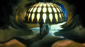 Zasłona do filmu "Krull" #307283