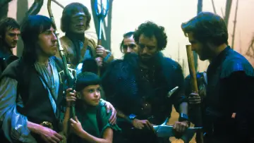 Zasłona do filmu "Krull" #307285