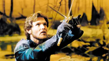 Zasłona do filmu "Krull" #307290