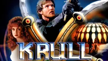 Zasłona do filmu "Krull" #307291
