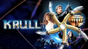 Zasłona do filmu "Krull" #307292