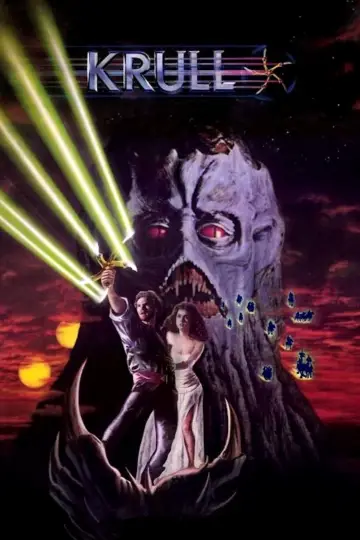 Plakat do filmu "Krull" #307300