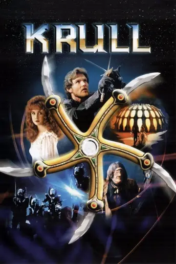 Plakat do filmu "Krull" #307301