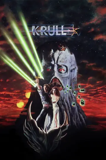 Plakat do filmu "Krull" #307302