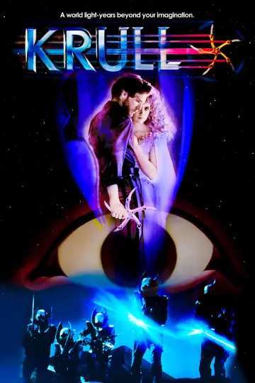 Plakat do filmu "Krull" #307304