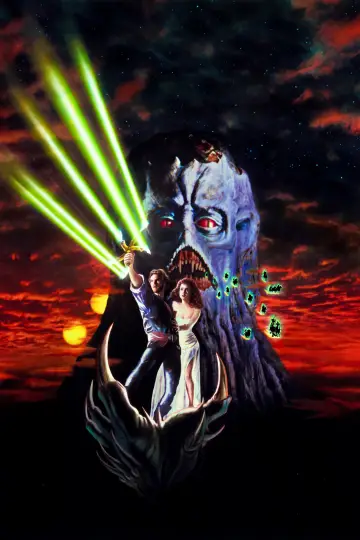 Plakat do filmu "Krull" #307306