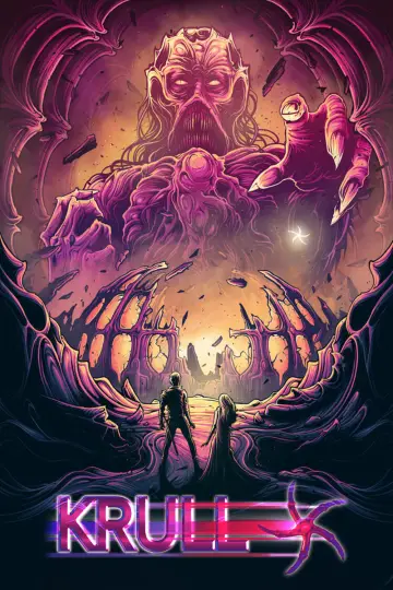 Plakat do filmu "Krull" #307308