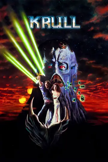 Plakat do filmu "Krull" #658416