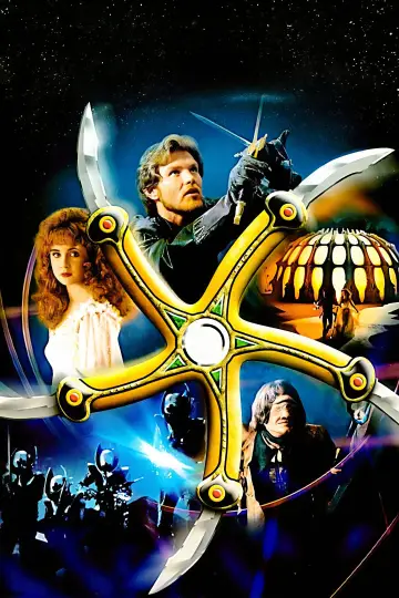 Plakat do filmu "Krull" #658423
