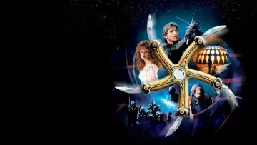 Zasłona do filmu "Krull" #809241