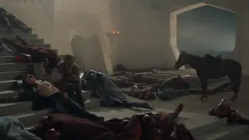 Zasłona do filmu "Krull" #809243