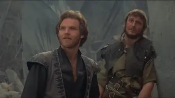Zasłona do filmu "Krull" #809244