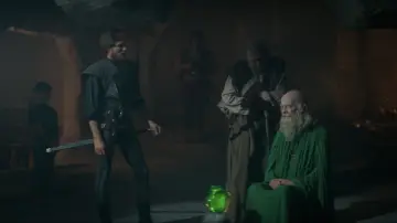 Zasłona do filmu "Krull" #809247