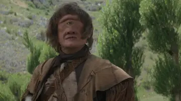 Zasłona do filmu "Krull" #809248