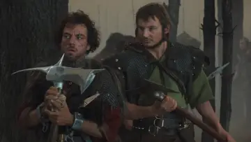 Zasłona do filmu "Krull" #809249