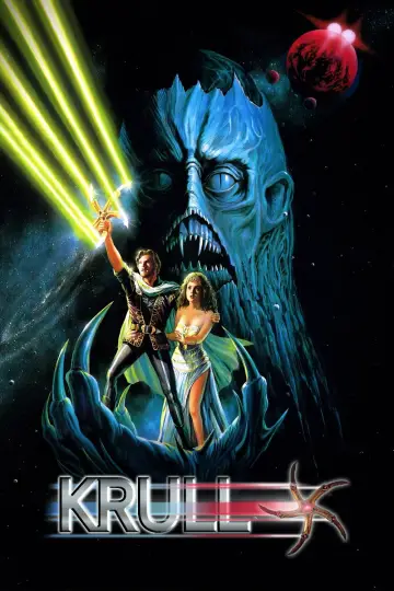 Plakat do filmu "Krull" #935279