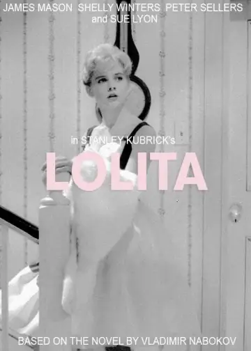 Plakat do filmu "Lolita" #1163337