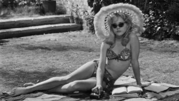 Zasłona do filmu "Lolita" #1726113
