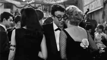 Zasłona do filmu "Lolita" #1857854