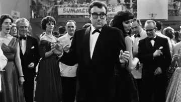 Zasłona do filmu "Lolita" #1857855