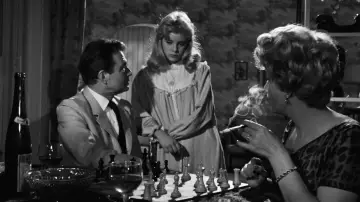 Zasłona do filmu "Lolita" #1857856