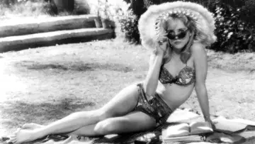 Zasłona do filmu "Lolita" #222604
