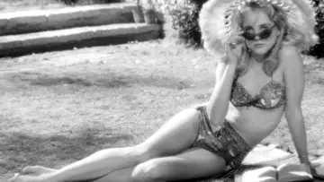 Zasłona do filmu "Lolita" #222605