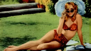 Zasłona do filmu "Lolita" #222611