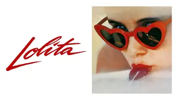 Zasłona do filmu "Lolita" #222613