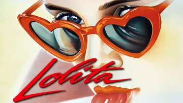 Zasłona do filmu "Lolita" #222616