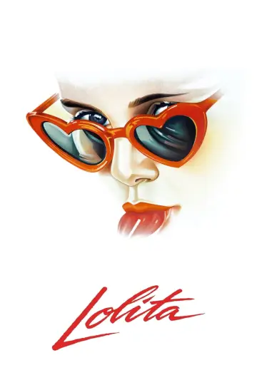 Plakat do filmu "Lolita" #222623
