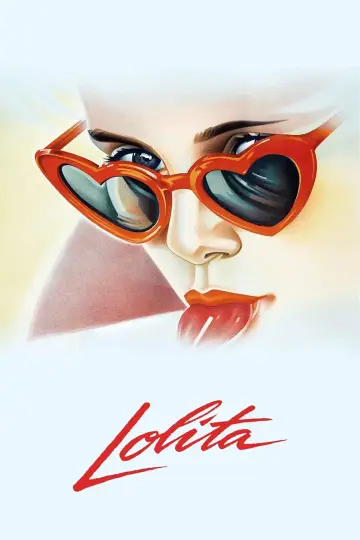 Plakat do filmu "Lolita" #222624