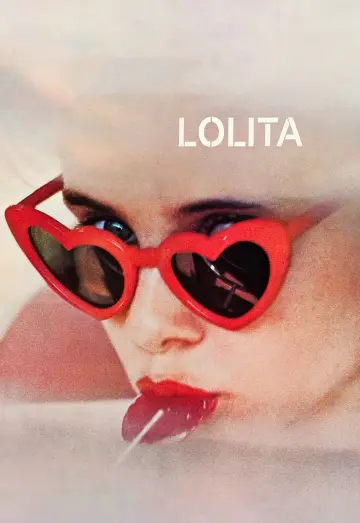Plakat do filmu "Lolita" #222625