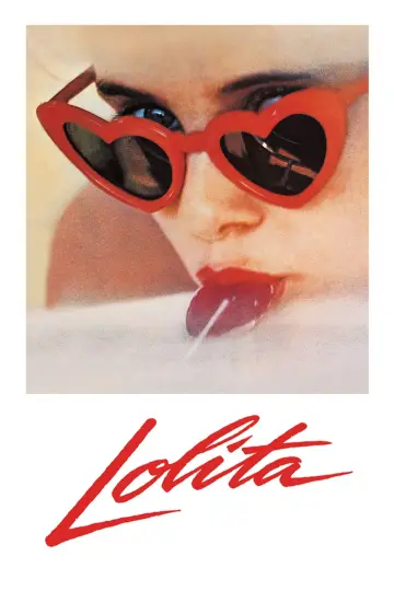 Plakat do filmu "Lolita" #222626