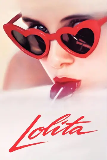 Plakat do filmu "Lolita" #222627