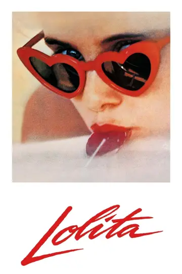 Plakat do filmu "Lolita" #222628