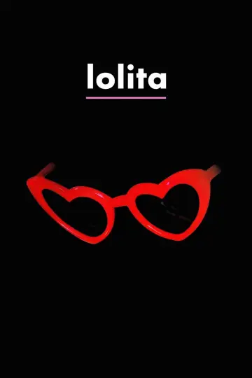 Plakat do filmu "Lolita" #222629