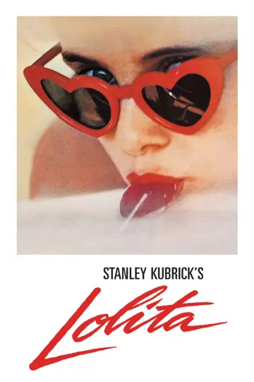Plakat do filmu "Lolita" #222631