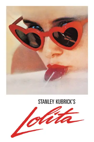 Plakat do filmu "Lolita" #222635