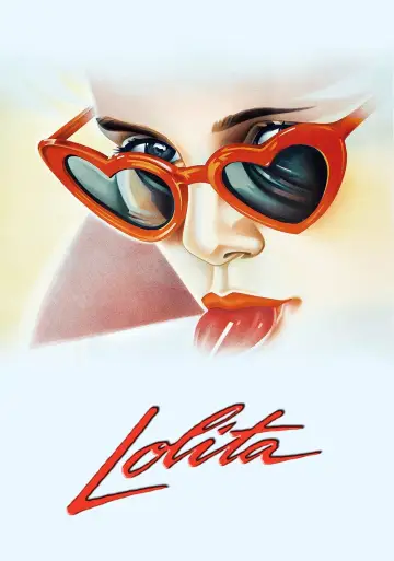 Plakat do filmu "Lolita" #222637