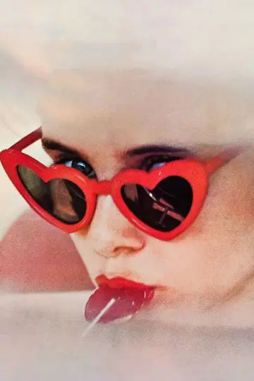 Plakat do filmu "Lolita" #222638