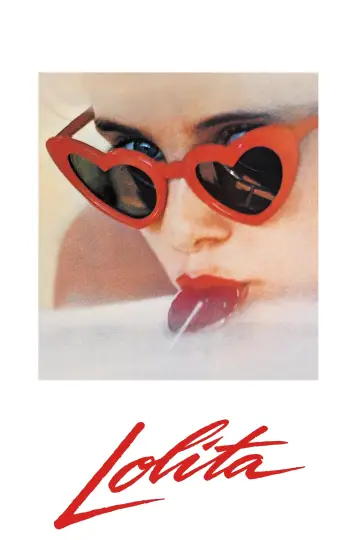 Plakat do filmu "Lolita" #673106